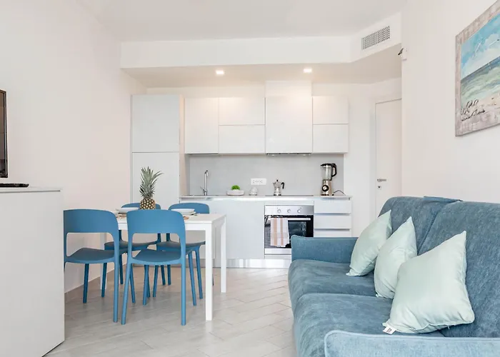 H11 Luxury 3b - Porto - Piscina - Jacuzzi Apartamento Santo Stefano al Mare