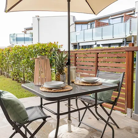 דירה H11 Luxury 3b - Porto - Piscina - Jacuzzi *