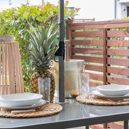 公寓 H11 Luxury 3b - Porto - Piscina - Jacuzzi *