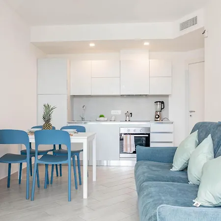 H11 Luxury 3b - Porto - Piscina - Jacuzzi 公寓 圣托·斯特凡诺·阿尔马尔