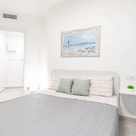 公寓 H11 Luxury 3b - Porto - Piscina - Jacuzzi 圣托·斯特凡诺·阿尔马尔