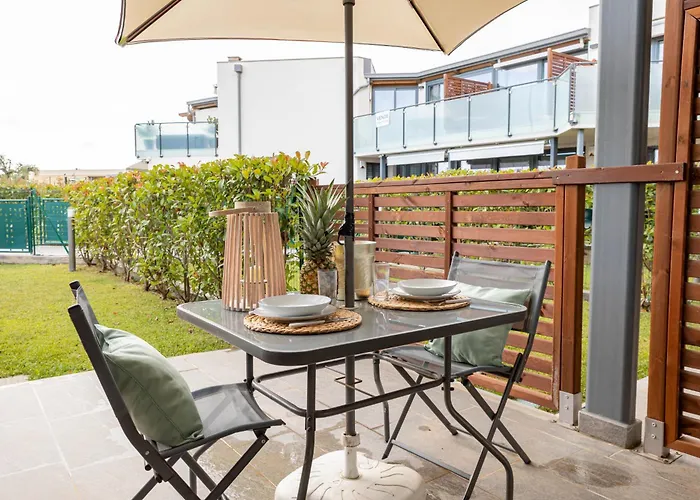 Lägenhet H11 Luxury 3b - Porto - Piscina - Jacuzzi *