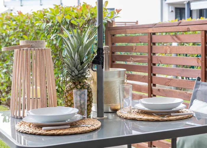 Apartamento H11 Luxury 3b - Porto - Piscina - Jacuzzi *
