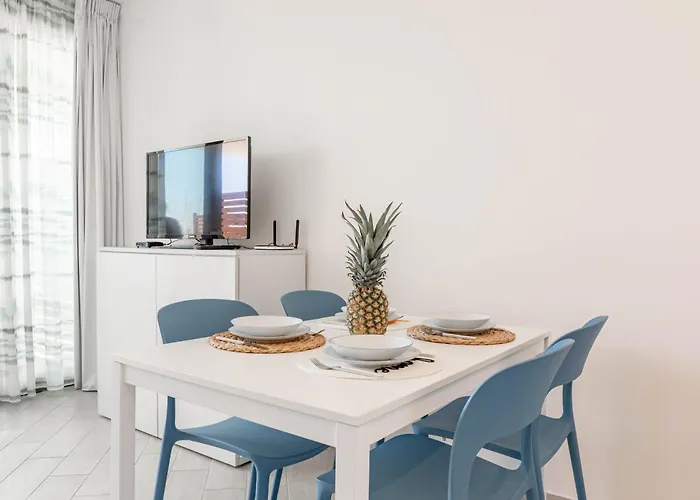 Lägenhet H11 Luxury 3b - Porto - Piscina - Jacuzzi