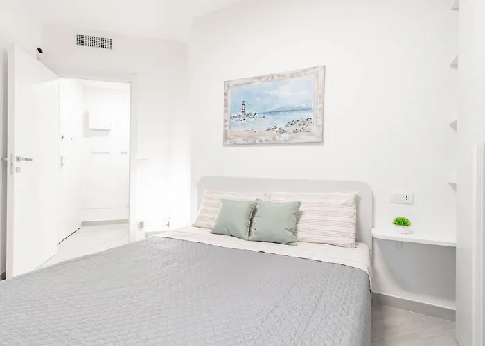 Apartamento H11 Luxury 3b - Porto - Piscina - Jacuzzi Santo Stefano al Mare